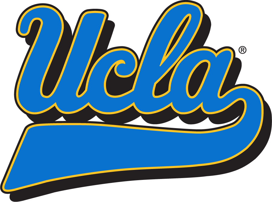 UCLA Bruins 1996-2017 Alternate Logo v8 iron on transfers for clothing